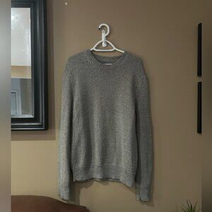 Women Gray Sweater size Small